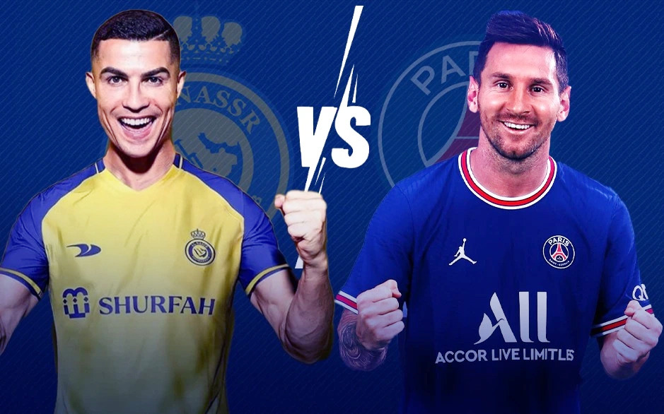 Messi và Ronaldo: Hai phong cách, một huyền thoại kubet kubet77 