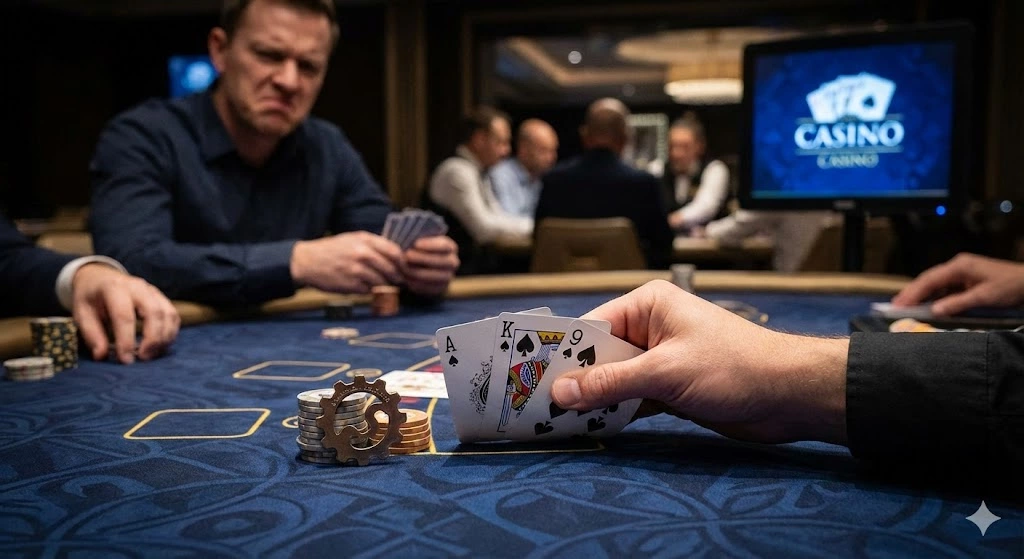 Ba Lá Online Dựng Lối Chơi Riêng Tại Ku Casino Để Đối Thủ Không Thể Bắt Bài