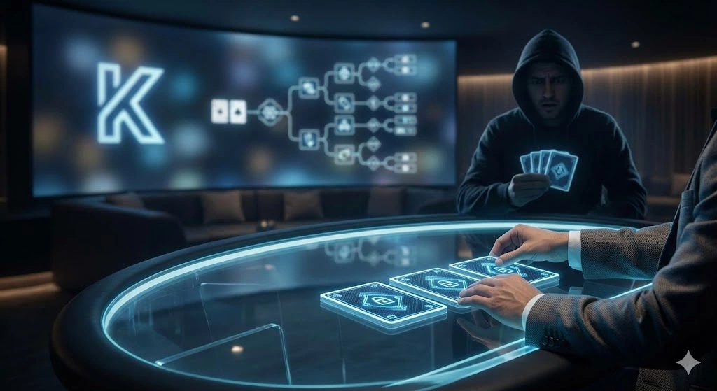 Ba Lá Online Dựng Lối Chơi Riêng Tại Ku Casino Để Đối Thủ Không Thể Bắt Bài